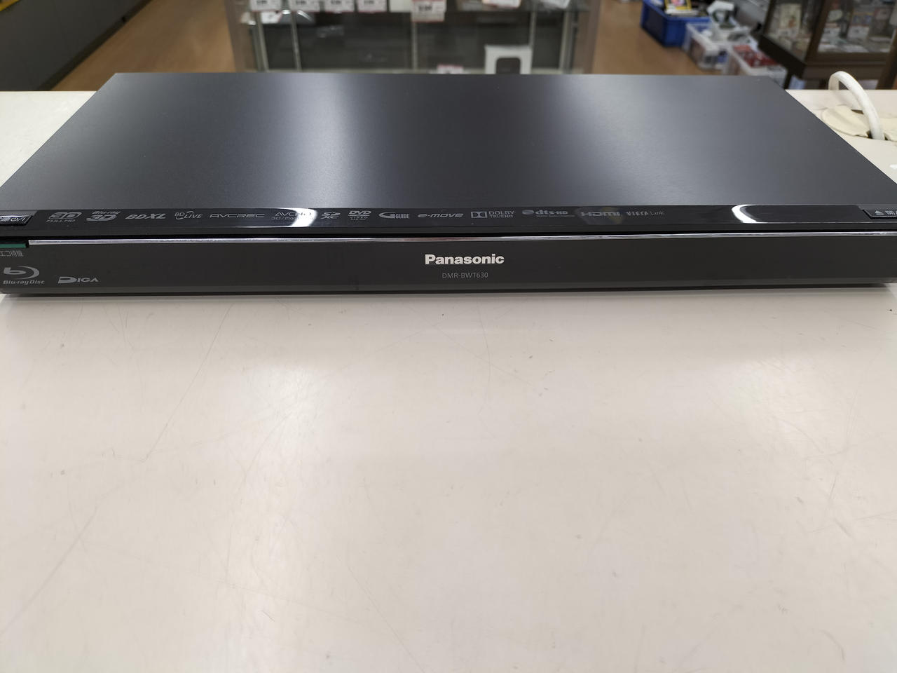 Panasonic DMR-BWT555 ブルーレイレコーダー Amazon | Panasonic 500GB ブルーレイディスクレコーダー