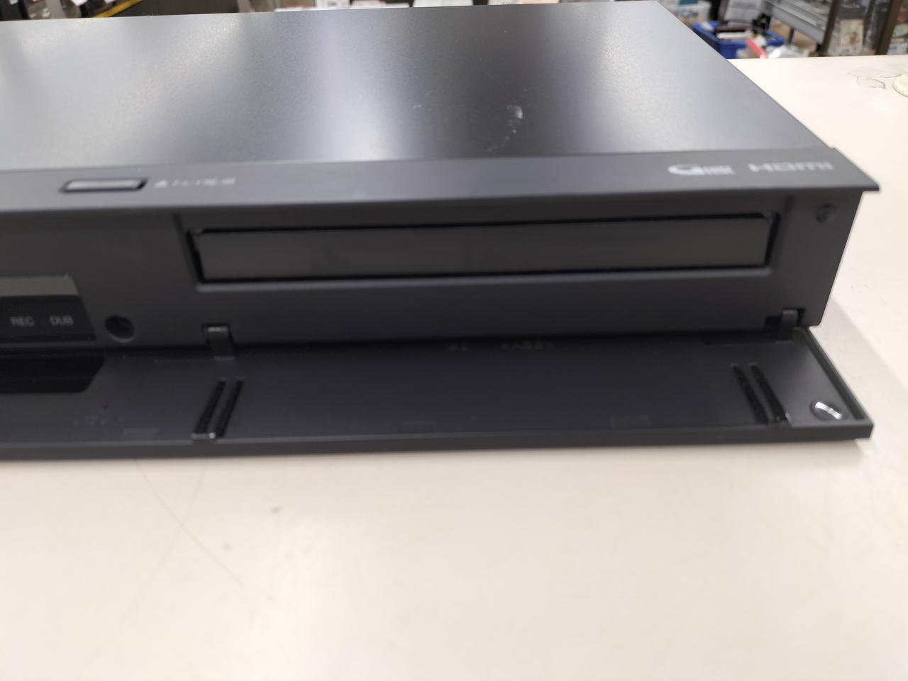 ミルキーsnow　シャープ　ブルーレイレコーダー　2TB 2019年 シャープ(SHARP)|ブルーレイレコーダー|HARDOFFオフモール