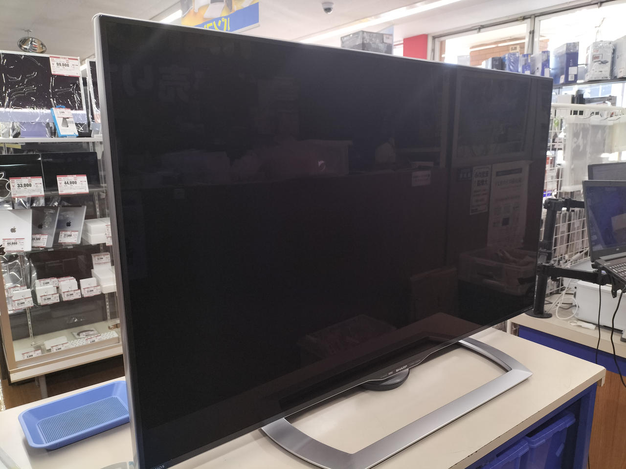 K♢1004 シャープ 4K液晶テレビ LC-45US40 4K液晶テレビ『AQUOS』＜LC-45US40＞を発売｜ニュースリリース