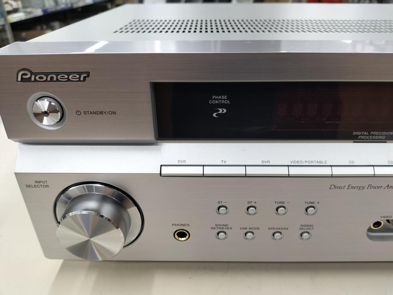 670L-EXTRA AVアンプ パイオニア(PIONEER)|AVアンプ|HARDOFFオフモール（オフモ