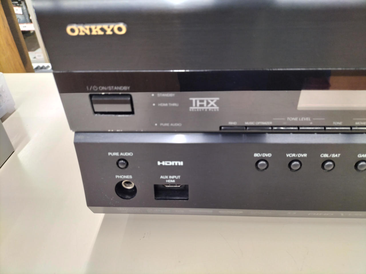 名機！ONKYOオンキョーAVアンプ TX-SA500昨日まで使ってた！ジャンク ONKYO TX-SA500の仕様 オンキヨー/オンキョー