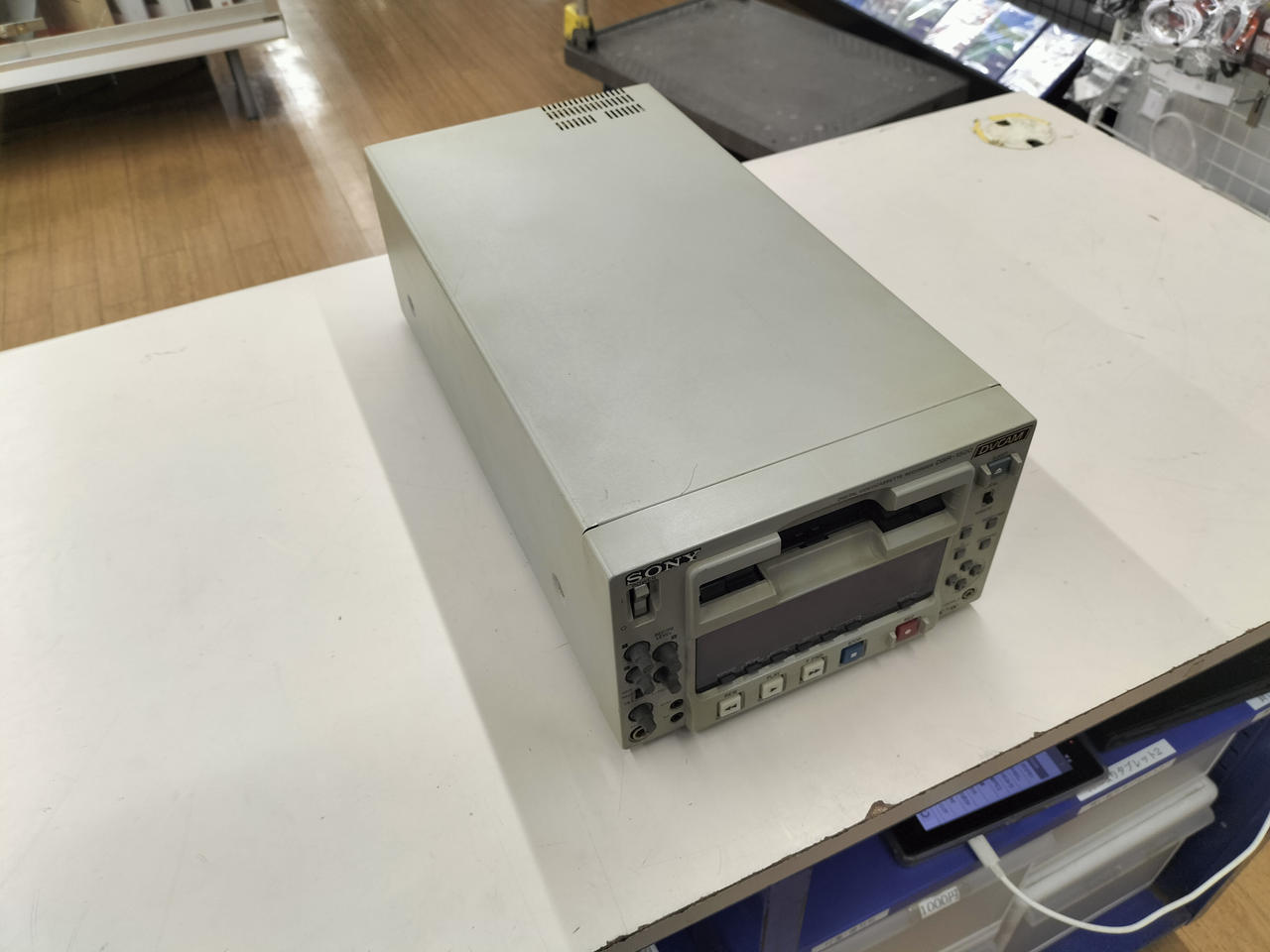 ソニーDvcamデジタルドカブルレコーダーDSR-1ジャンク品の出品です。 2025年最新】Yahoo!オークション -sony dvcamの中古品・新品・未