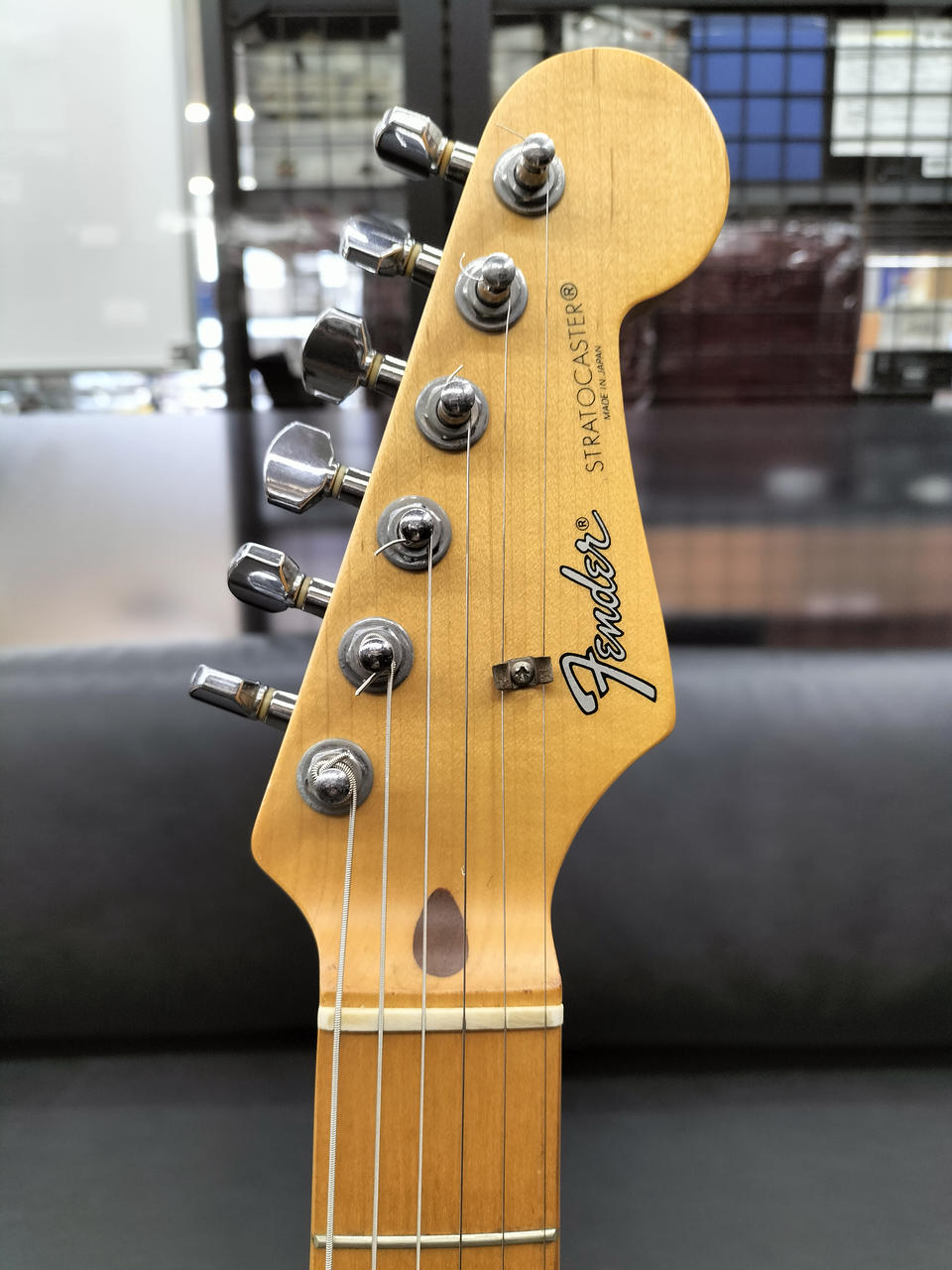 【値下げ】美品　fender Japanエレキギター FENDER JAPAN|エレキギター|HARDOFFオフモール（オフモ