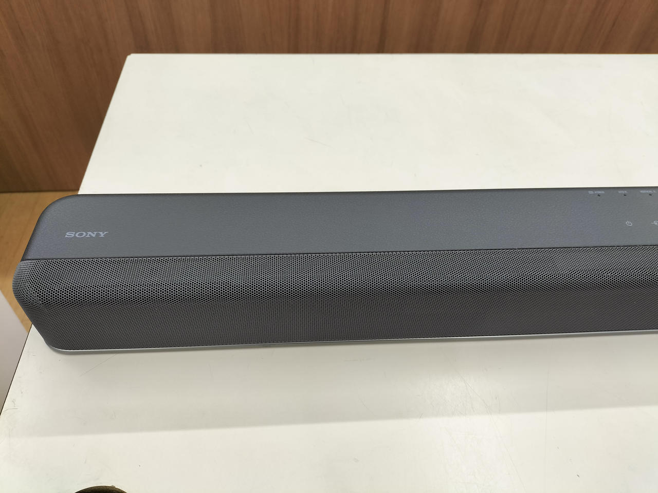 SONY ソニー⭐️サウンドバー SONY サウンドバー ブラック サウンドバー レンタルサービス