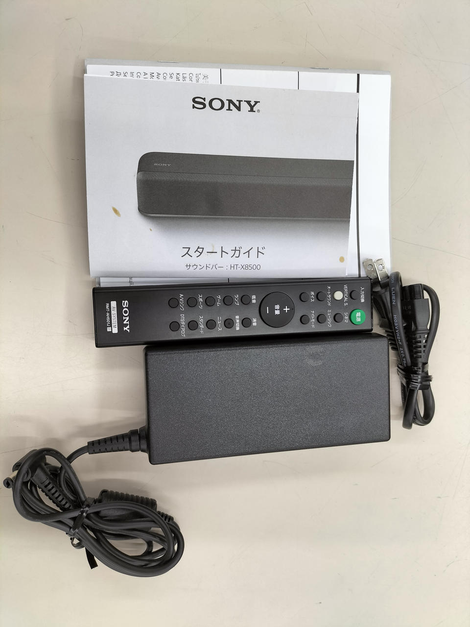 SONY|サウンドバー|HARDOFFオフモール（オフモ）|2011850000038421