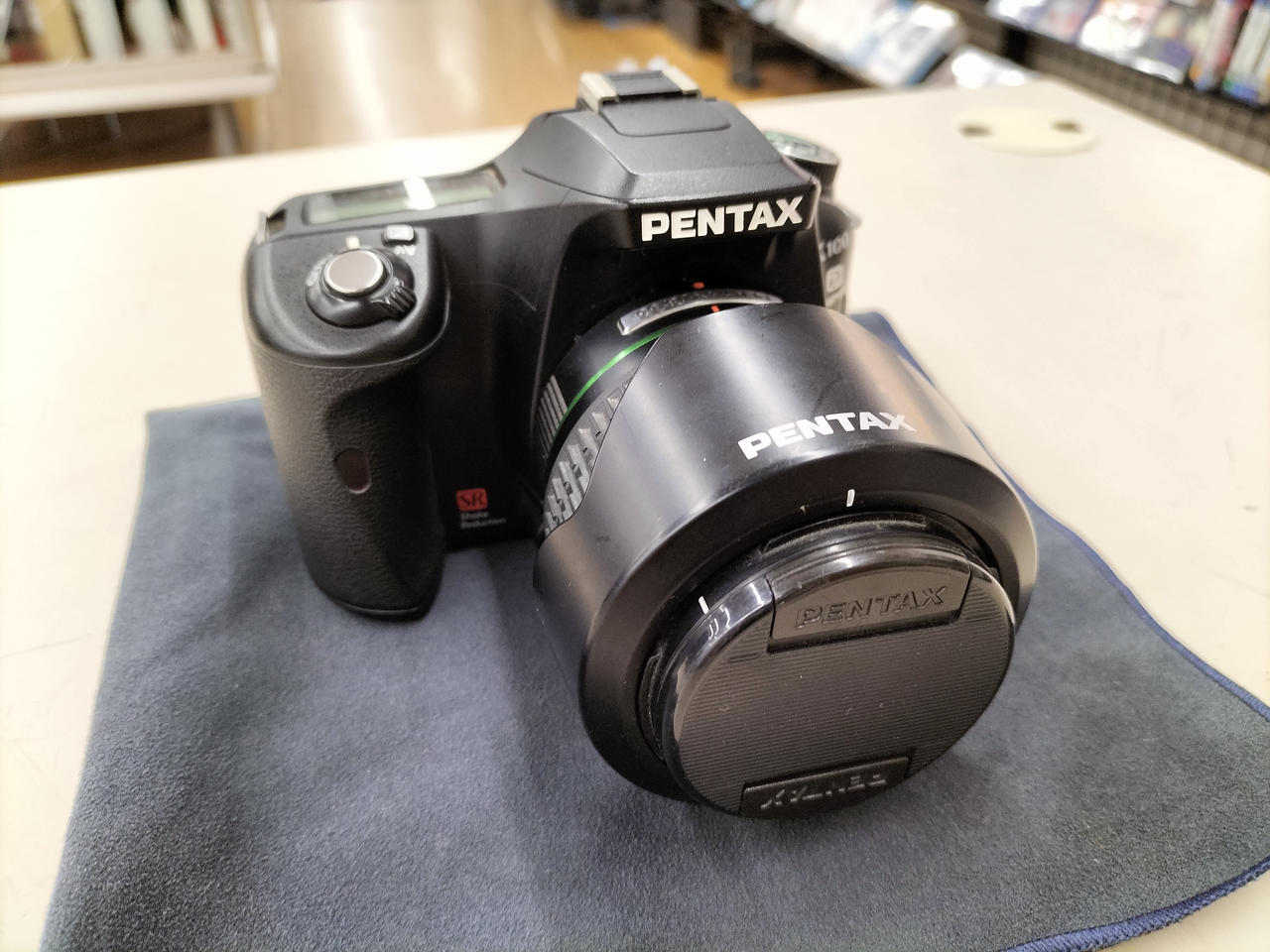 pentax k100dセット・ジャンク PENTAX|デジタル一眼セット|HARDOFFオフモール（オフモ