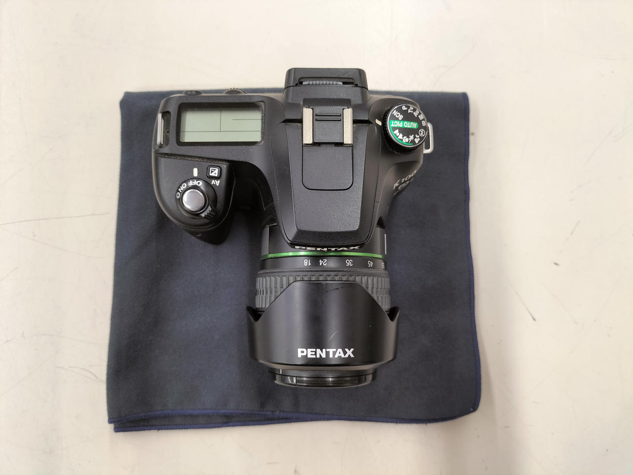 pentax k100dセット・ジャンク PENTAX|デジタル一眼セット|HARDOFFオフモール（オフモ