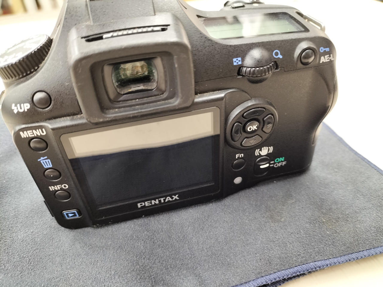 pentax k100dセット・ジャンク PENTAX|デジタル一眼セット|HARDOFFオフモール（オフモ