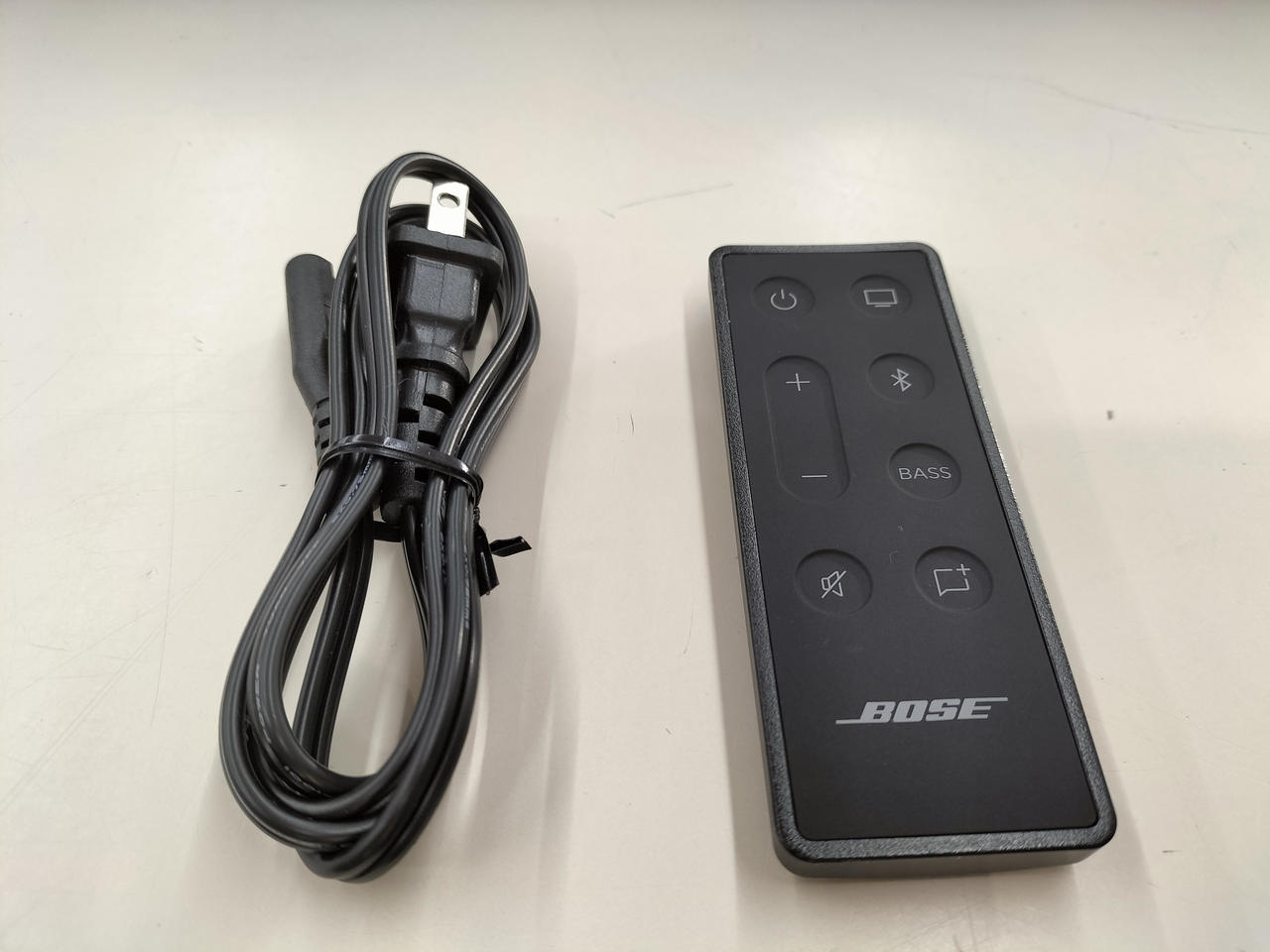 Bose TV Speaker（中古品） ボーズ(BOSE)|TVスピーカー|HARDOFFオフモール（オフモ）|2011850000038481