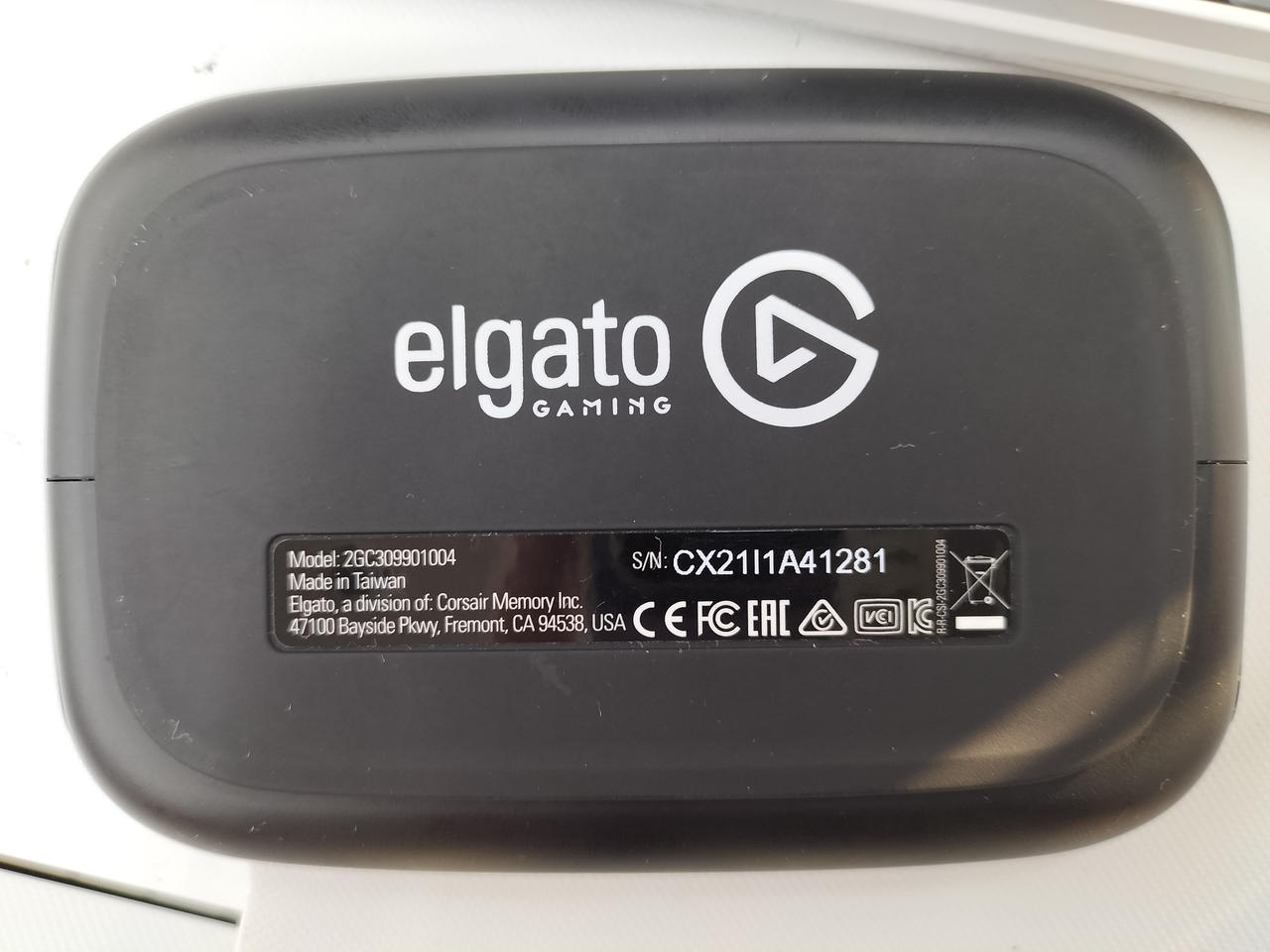 elgato キャプチャーボード HD60 Xの正統進化！】Elgatoから4K144Hzに、iPadもキャプチャー