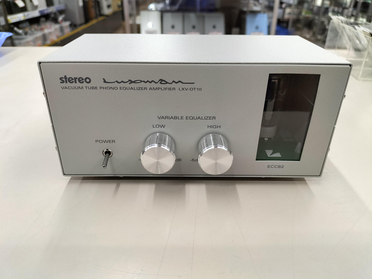 ラックスマン(LUXMAN)|フォノイコライザー|【ハードオフ公式通販】オフ