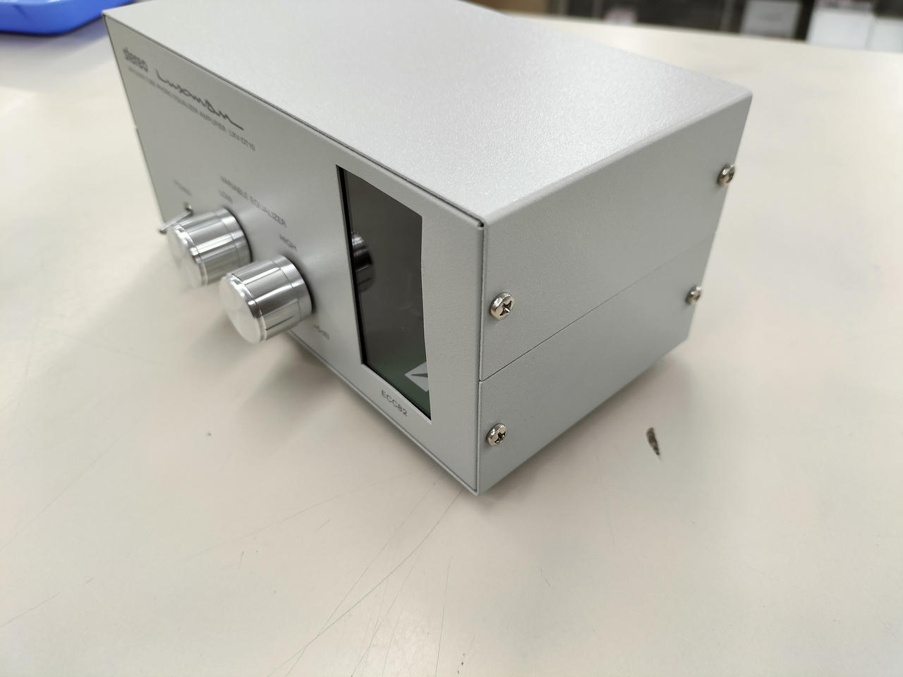 ラックスマン(LUXMAN)|フォノイコライザー|【ハードオフ公式通販】オフ