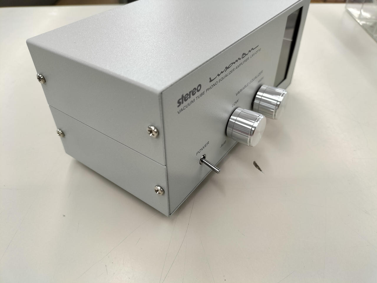 ラックスマン(LUXMAN)|フォノイコライザー|【ハードオフ公式通販】オフ