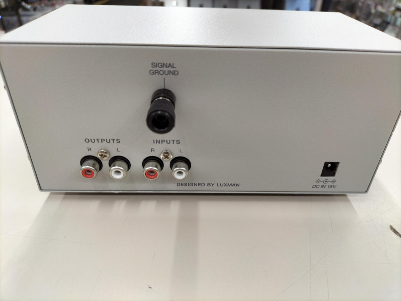 ラックスマン(LUXMAN)|フォノイコライザー|【ハードオフ公式通販】オフ