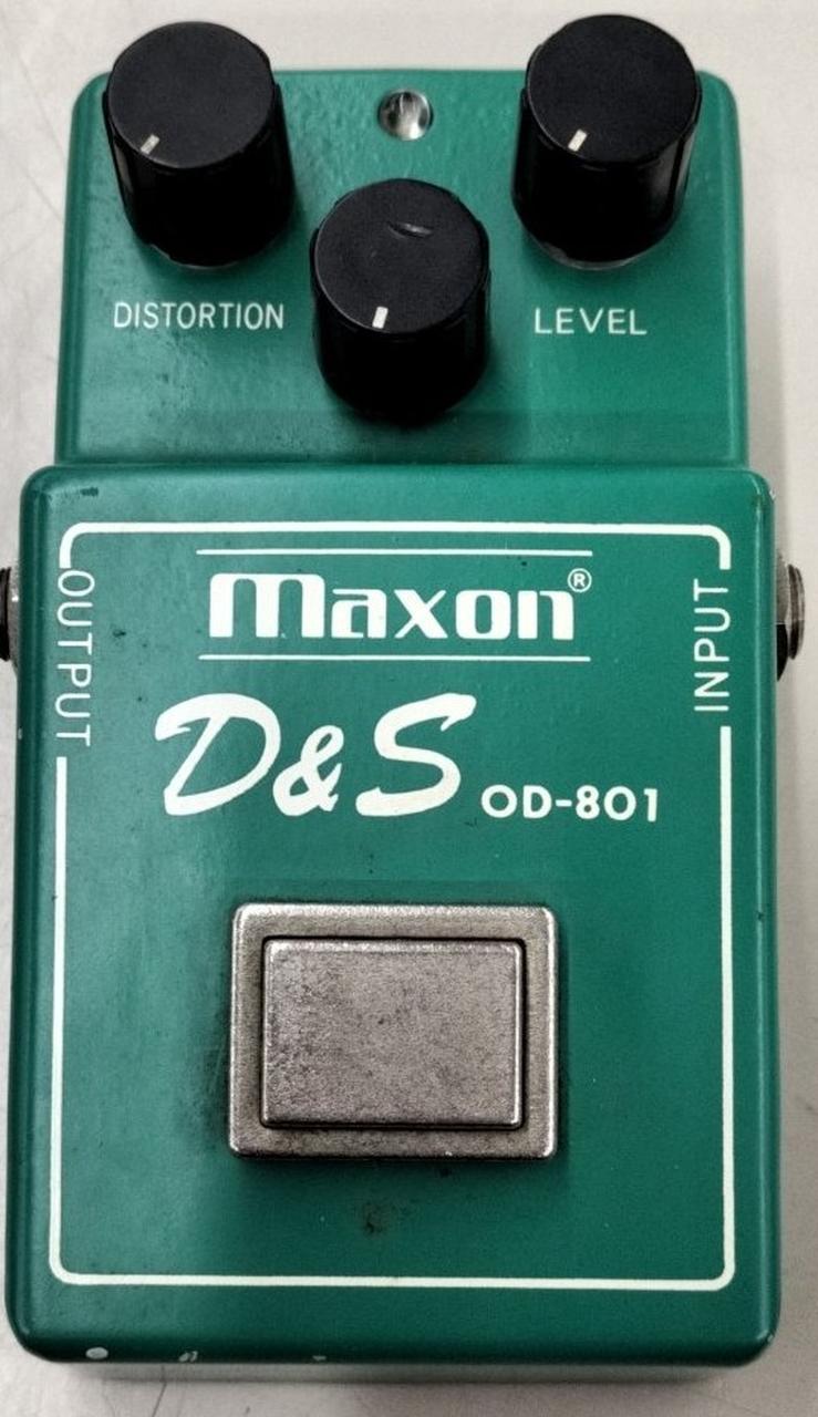 マクソン(MAXON)|エフェクター|HARDOFFオフモール（オフモ