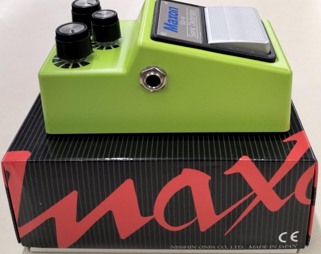 マクソン(MAXON)|エフェクター|HARDOFFオフモール（オフモ