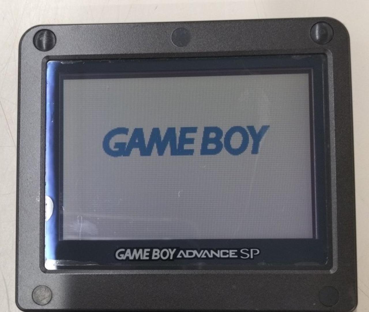ゲームボーイアドバンス GAME BOY ADVANCE SP ゲームボーイアドバンス