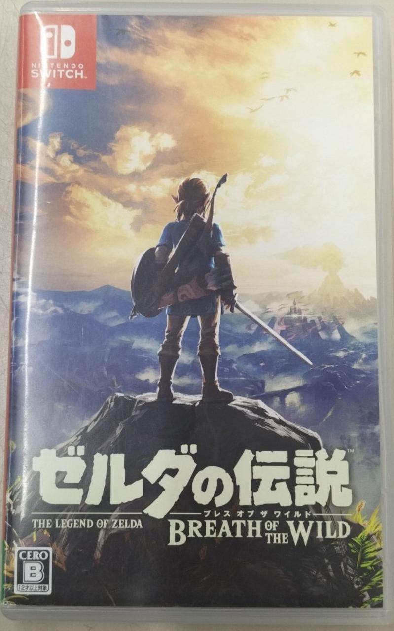 NINTENDO SWITCHソフト