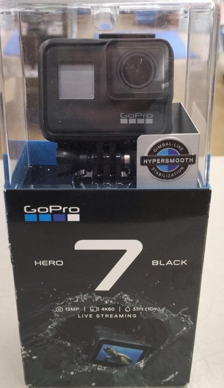 ゴープロ(GOPRO)|HERO 7 BLACK|HARDOFFオフモール（オフモ