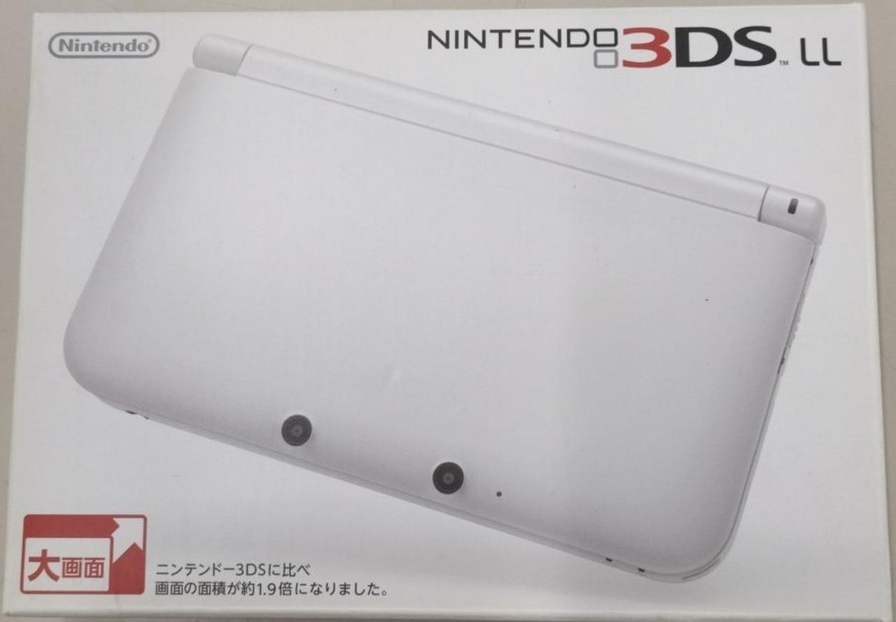 ニンテンドー 3DSLL