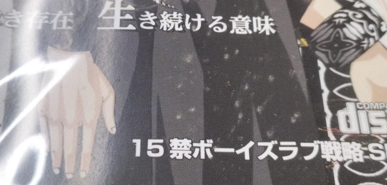 ヨゴレ有ります。