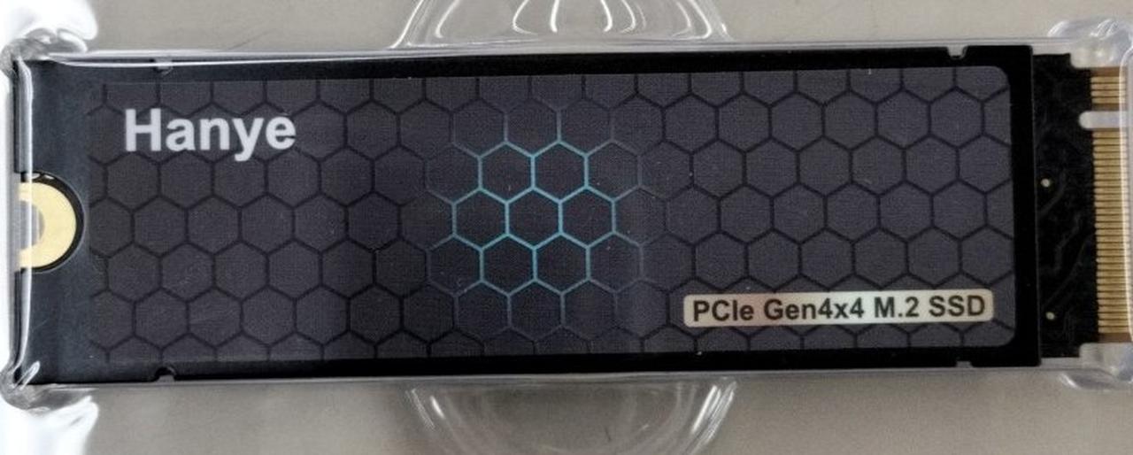 内蔵型SSD Hanye 2TB HE70-2TBNHS1 M.2 SSD JNH | 嘉年華株式会社 | SSD