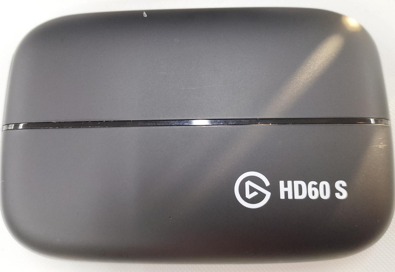 エルガト60HD  キャプチャーボード elgato (エルガト) キャプチャーボード HD60S｜トレファクONLINE