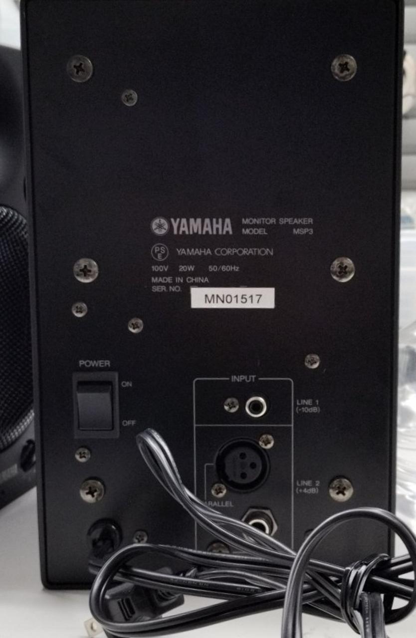 ヤマハ(YAMAHA)|モニタースピーカー|HARDOFFオフモール（オフモ