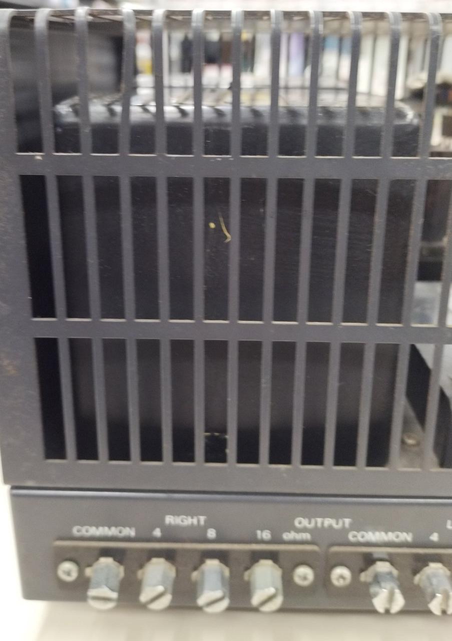 LUXKIT A3500 ステレオパワーアンプ LUXMAN/LUXKIT 管球式ステレオパワーアンプ A3500 ラックスマン