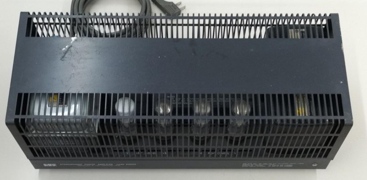 LUXKIT|ステレオパワーアンプ|HARDOFFオフモール（オフモ