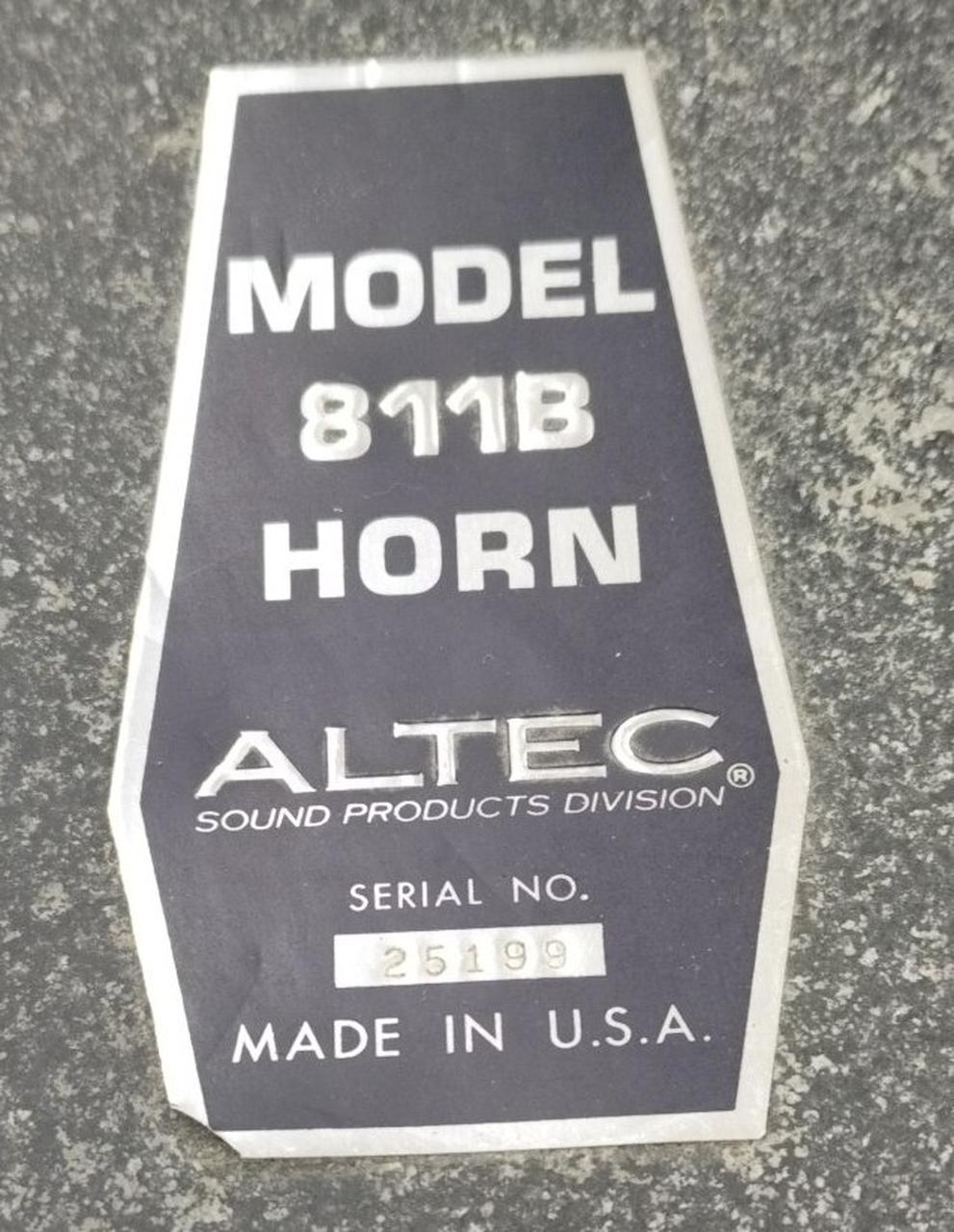 ALTEC LANSING|ホーンツィーター|HARDOFFオフモール（オフモ