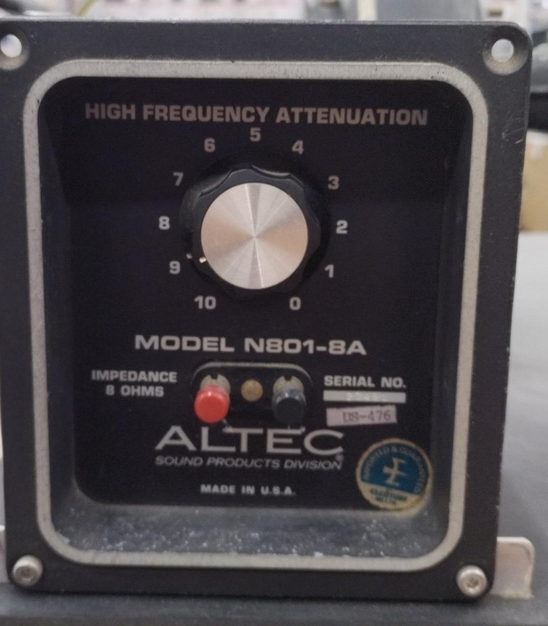 ALTEC LANSING|ホーンツィーター|HARDOFFオフモール（オフモ