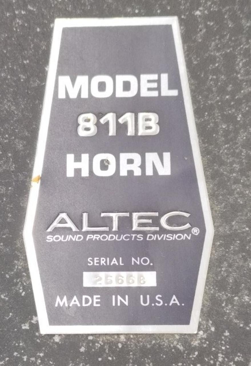 ALTEC LANSING|ホーンツィーター|HARDOFFオフモール（オフモ