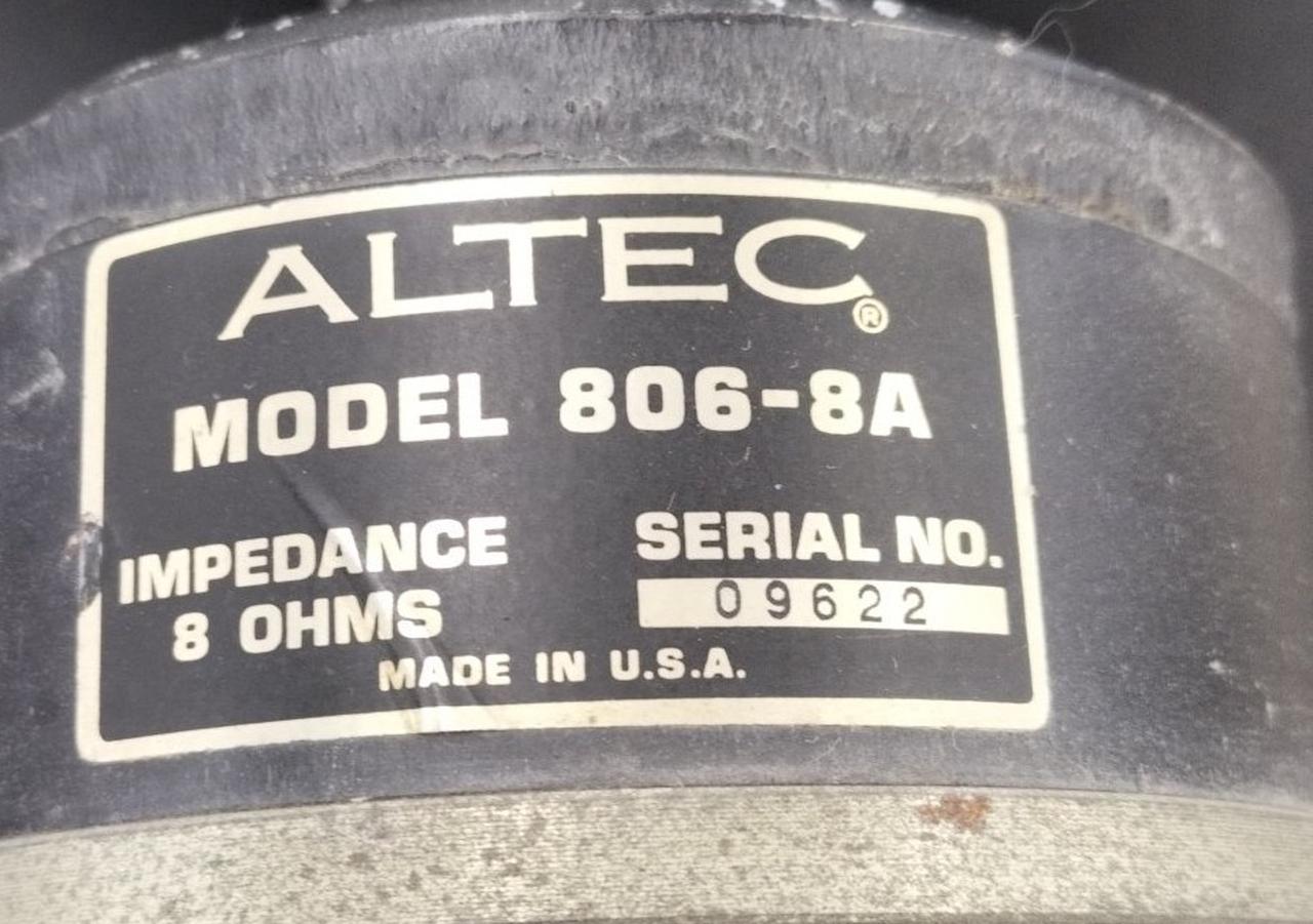 ALTEC LANSING|ホーンツィーター|HARDOFFオフモール（オフモ