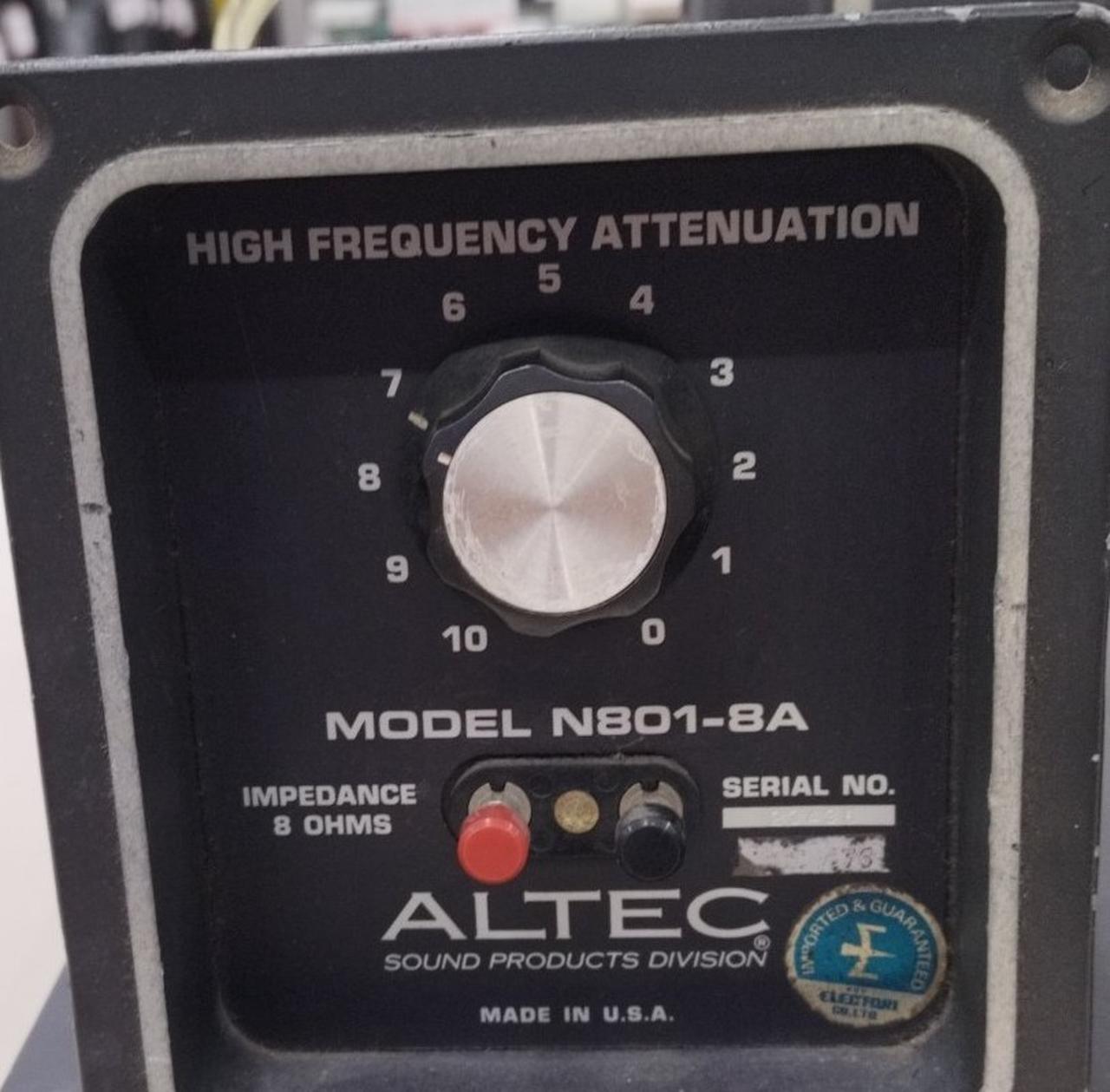 ALTEC LANSING|ホーンツィーター|HARDOFFオフモール（オフモ