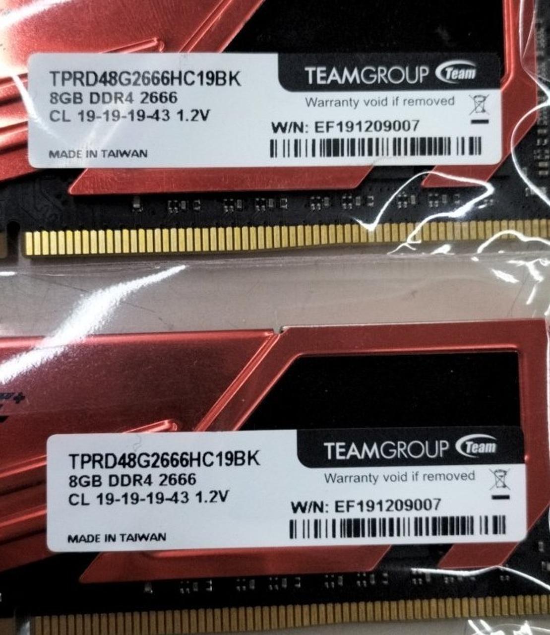 ELITE|DDR4メモリ 8GBX2|HARDOFFオフモール（オフモ）|2011850000040048