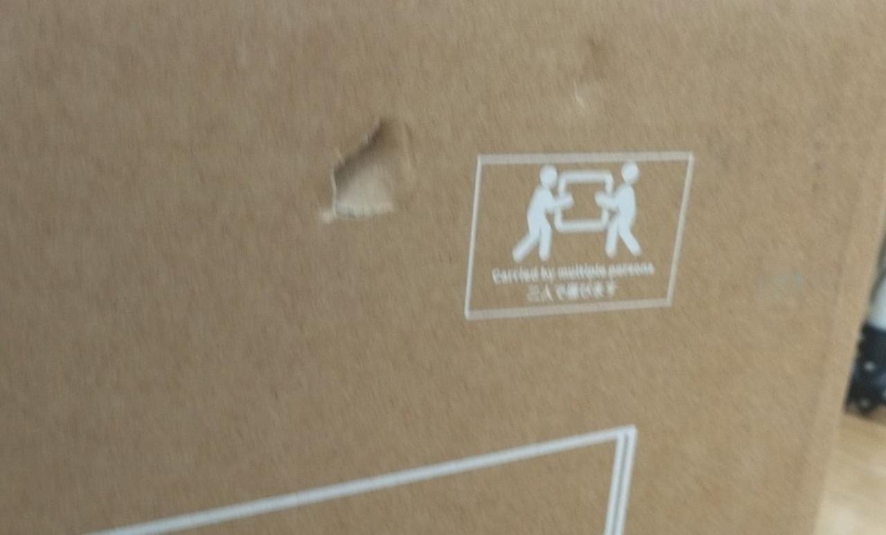 ダメージ有ります。