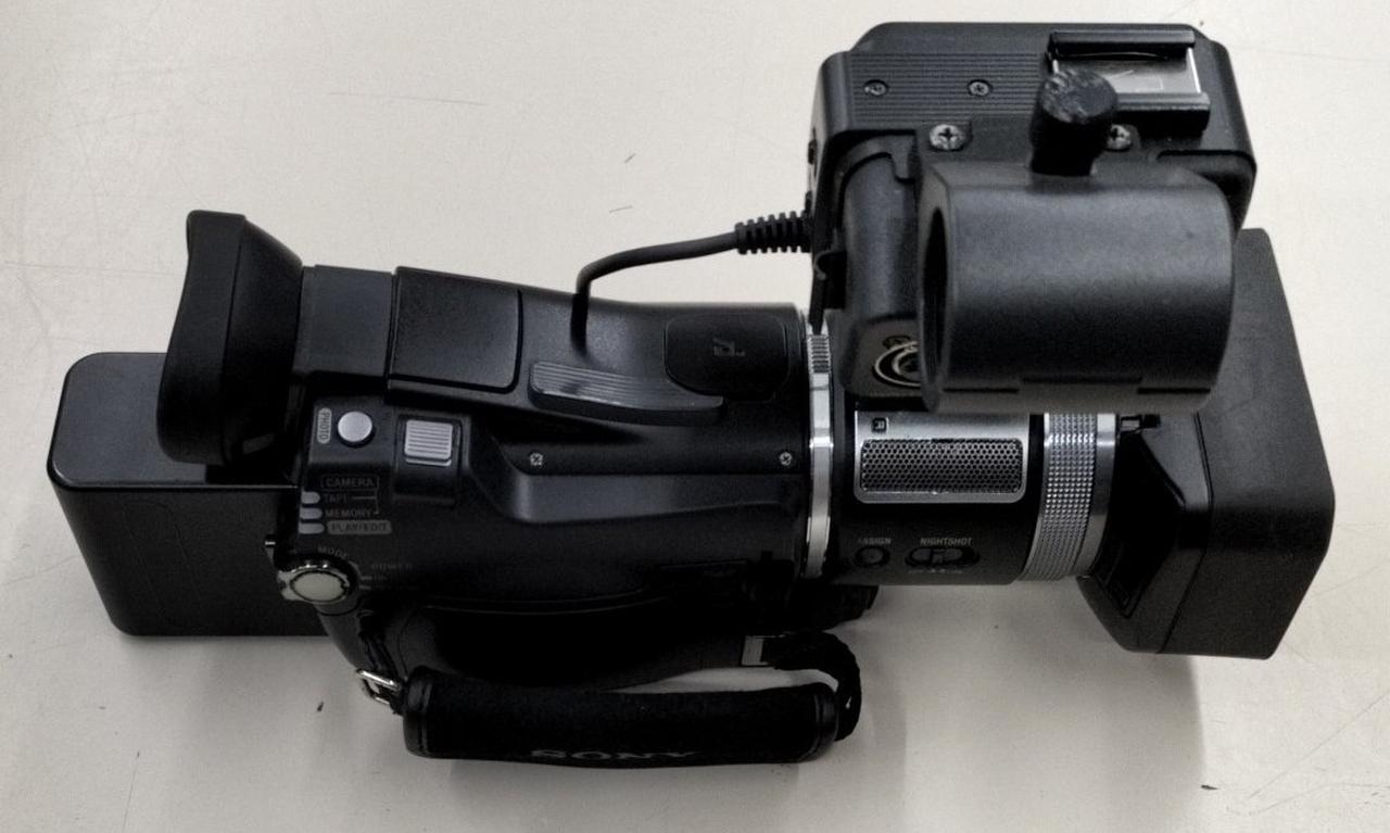 ソニー(SONY)|MINIDVビデオカメラ|【ハードオフ公式通販】オフモール