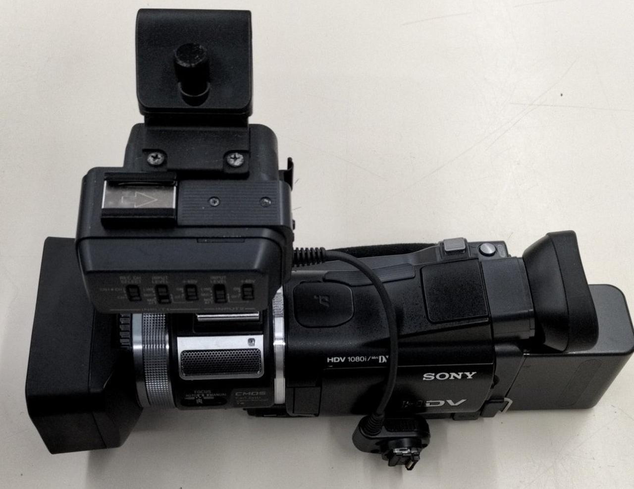 ソニー(SONY)|MINIDVビデオカメラ|【ハードオフ公式通販】オフモール