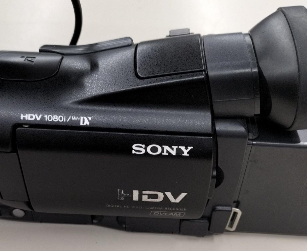 ソニー(SONY)|MINIDVビデオカメラ|【ハードオフ公式通販】オフモール