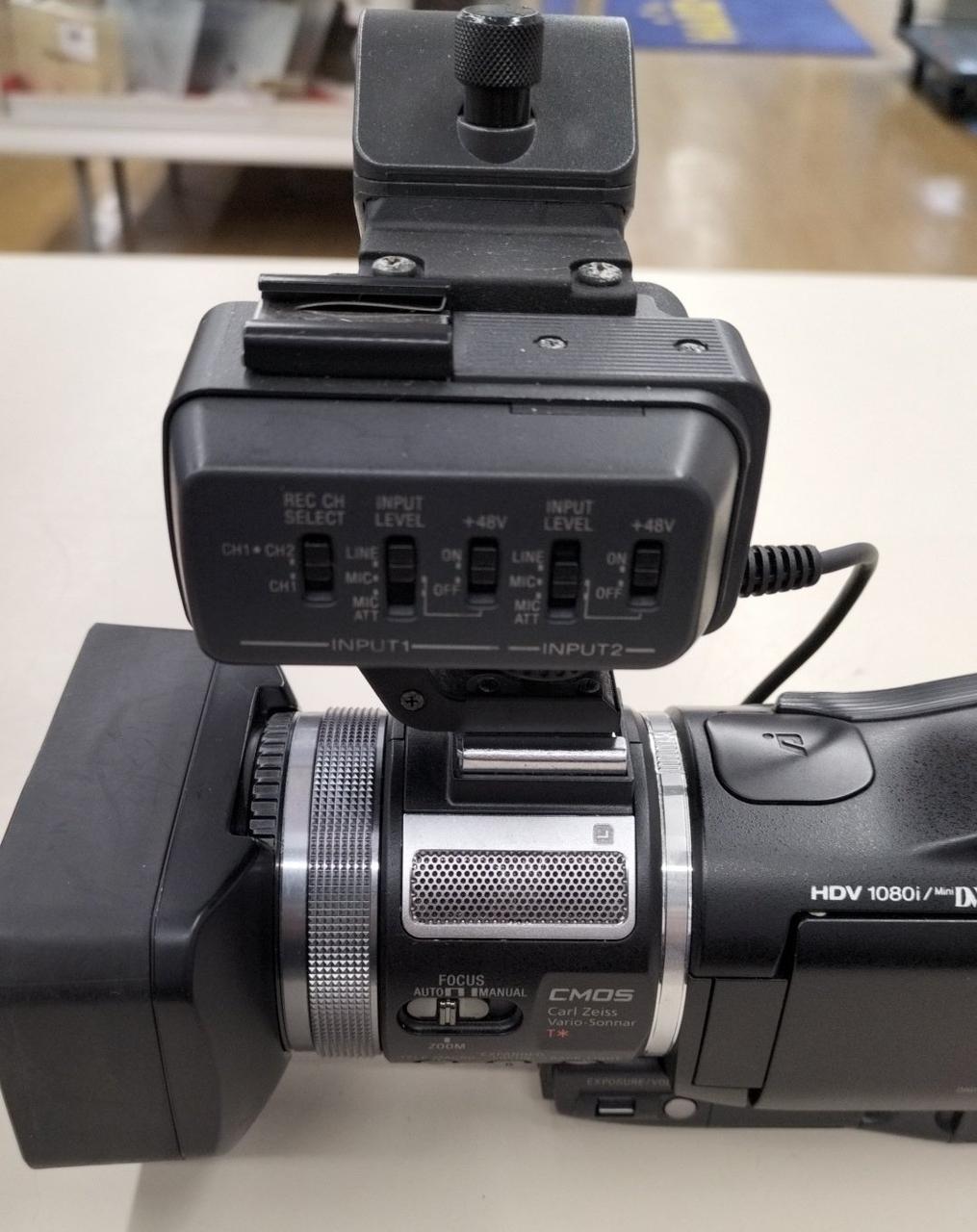 ソニー(SONY)|MINIDVビデオカメラ|【ハードオフ公式通販】オフモール