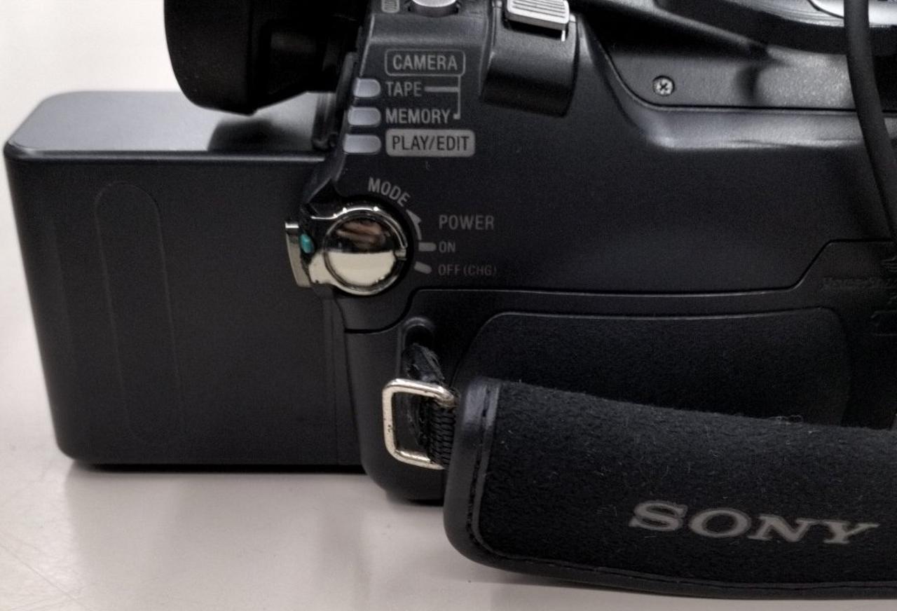 ソニー(SONY)|MINIDVビデオカメラ|【ハードオフ公式通販】オフモール