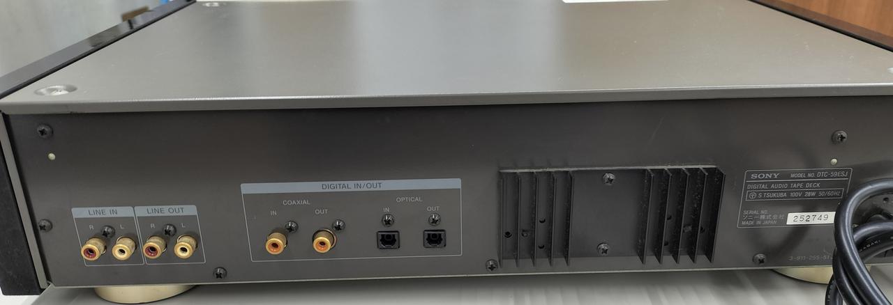 ソニー(SONY)|DATデッキ|【ハードオフ公式通販】オフモール