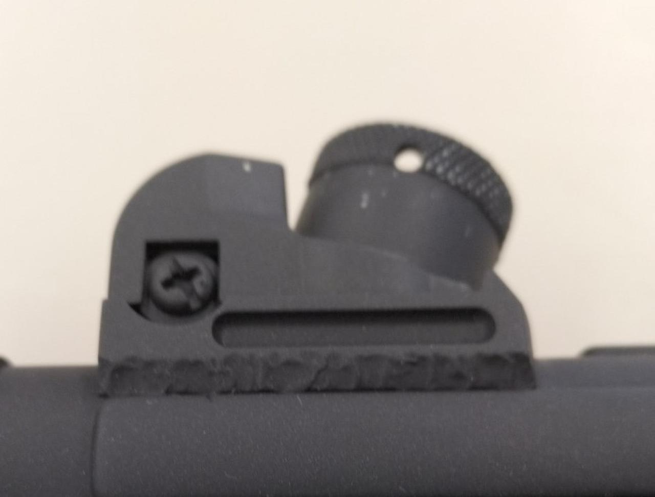 レティクルに凹みのような物