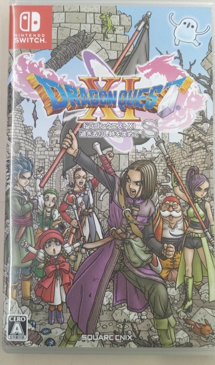 NINTENDO SWITCHソフト