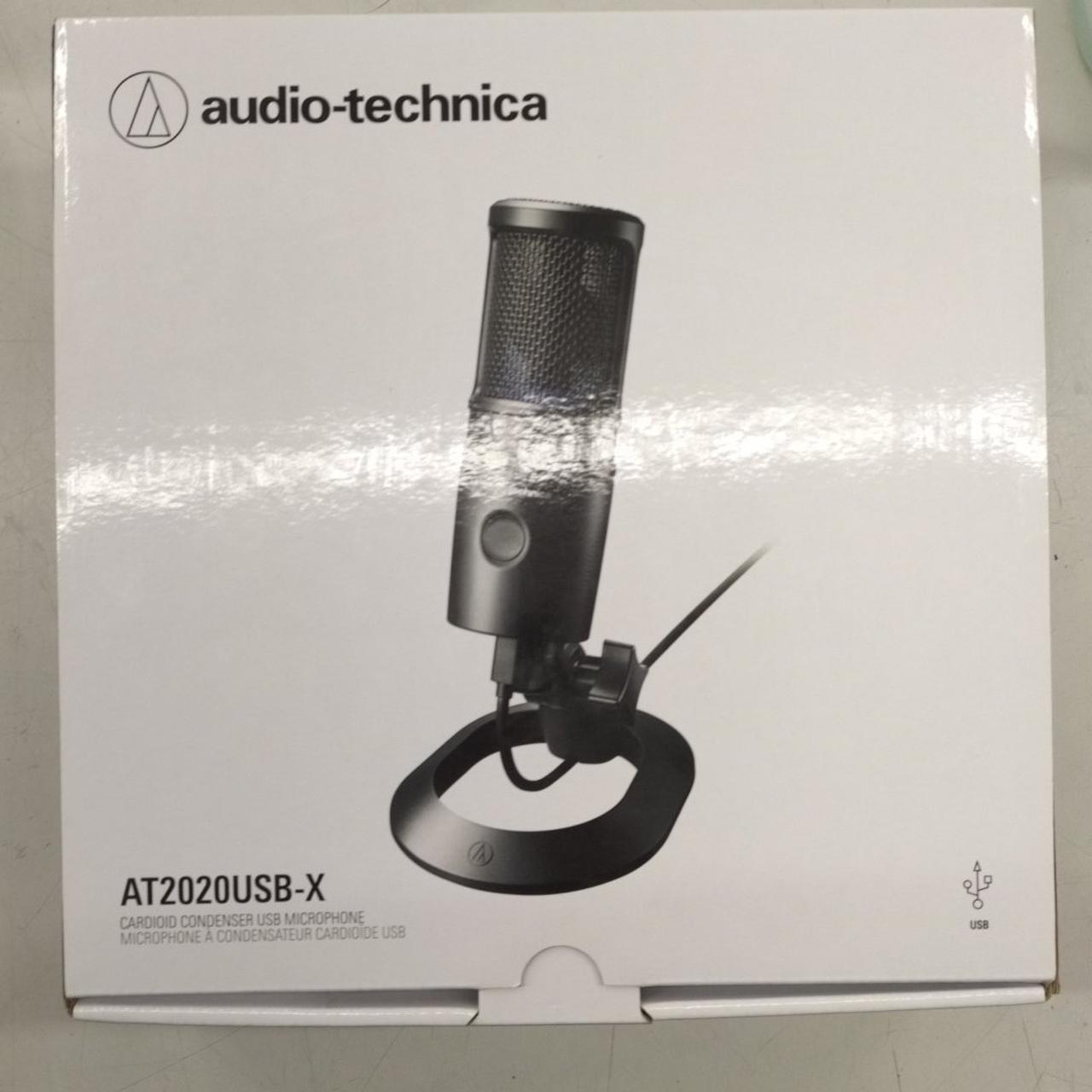 オーディオテクニカ　コンデンサマイク　中古　M71002-15 オーディオテクニカ(AUDIO-TECHNICA)|コンデンサーマイク|【ハードオフ