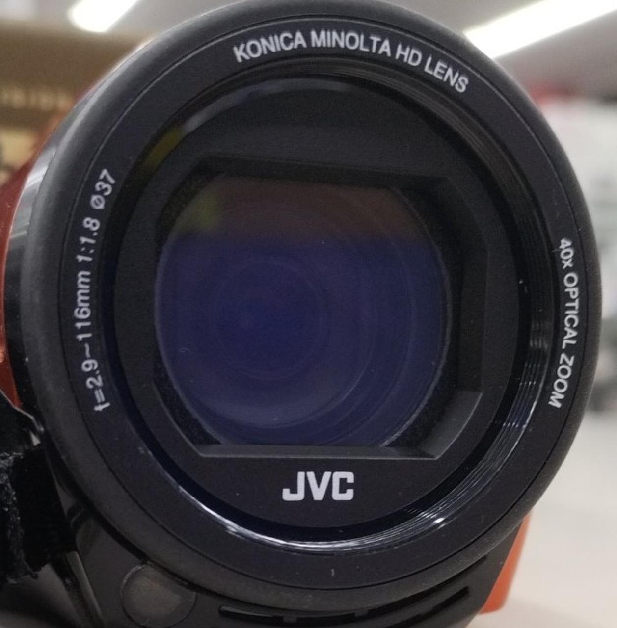JVC|ビデオカメラ|【ハードオフ公式通販】オフモール|1910010000019478