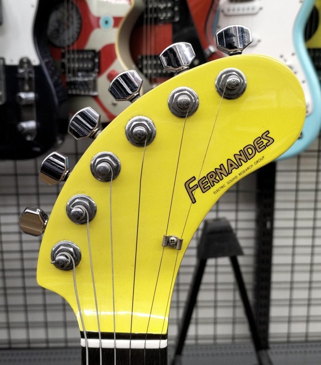 FERNANDES|アンプ内蔵ギター|【ハードオフ公式通販】オフモール