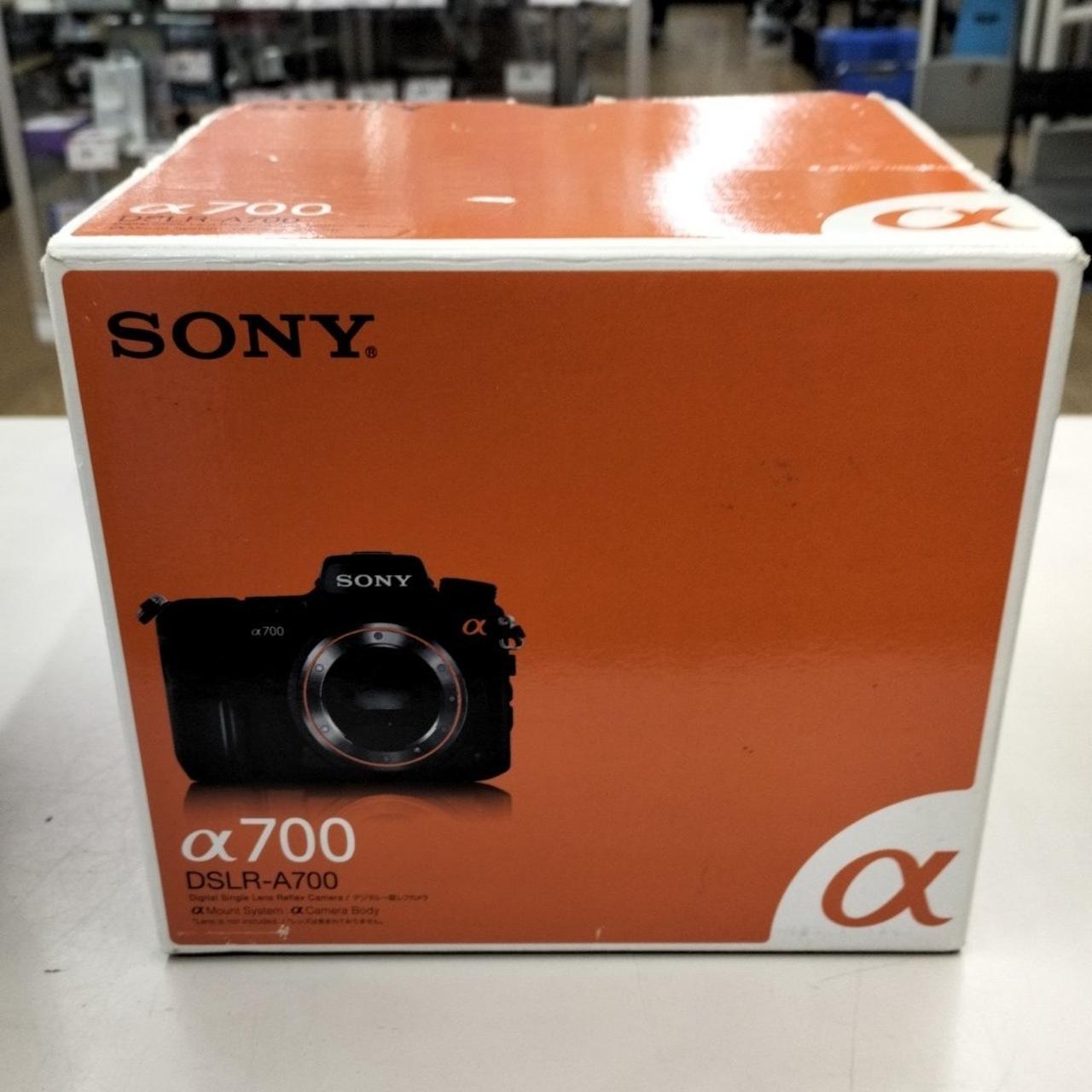 SONY|デジタル一眼ボディ|【ハードオフ公式通販】オフモール