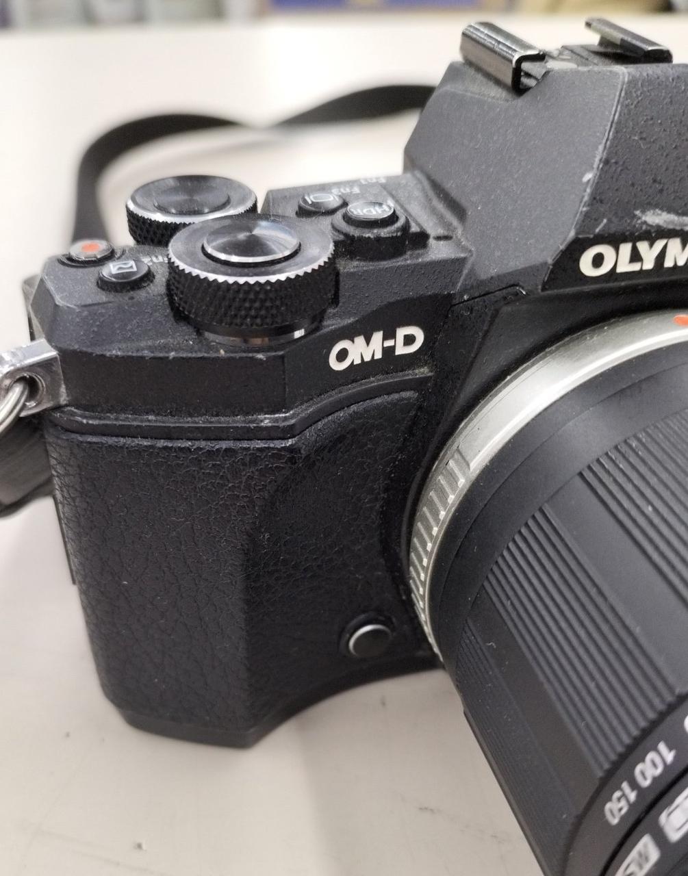 OLYMPUS オリンパス ミラーレス一眼OM-D 本体のみ 箱無し OLYMPUS|ミラーレス一眼|【ハードオフ公式通販】オフモール